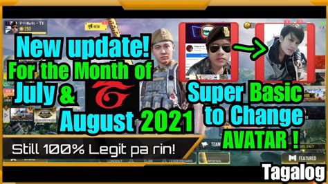 updating in tagalog|update .